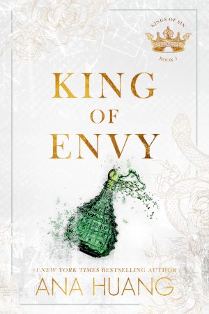 King of Envy (Pre-Order)