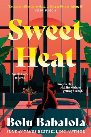 Sweet Heat (Hardcover)
