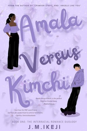Amala Versus Kimchi