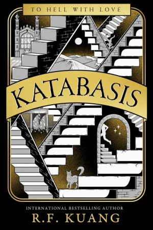 Katabasis (Hardcover) -Preorder