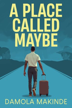 A Place Called Maybe (Preorder)