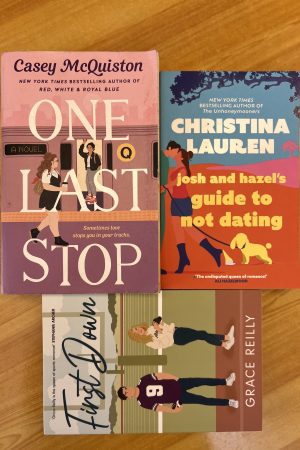 Romance Thrift Bundle 1