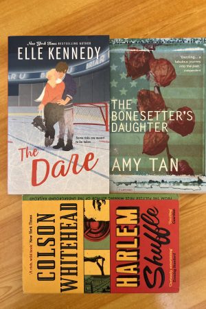 Romance Thrift Bundle 2