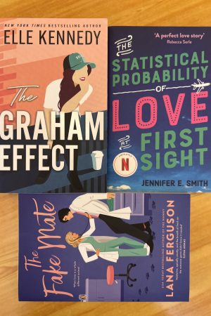 Romance Thrift Bundle 5