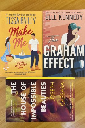 Romance Thrift Bundle 7