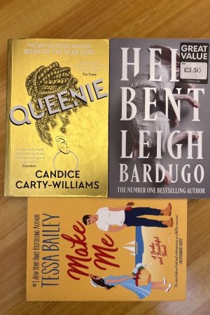 Romance Thrift Bundle 8