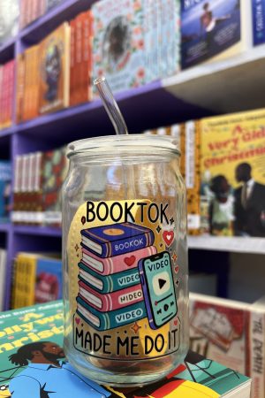 Glass Jar (BookTok Made Me Do It)