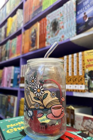 Glass Jar (Sorry I’m Booked)