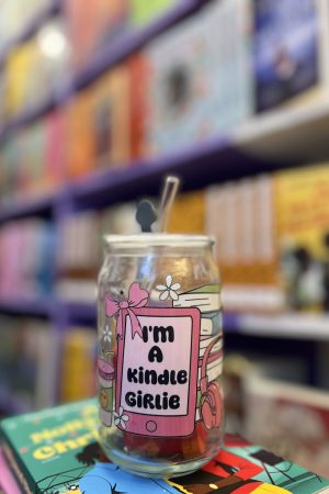 Glass Jar (Kindle Girlie)