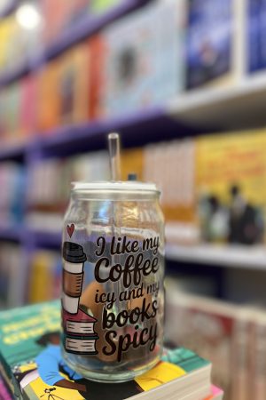 Glass Jar (I Like My Coffee)