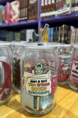 Glass Jar (Just A Girl….)