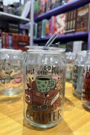 Glass Jar (Just One more Chapter)