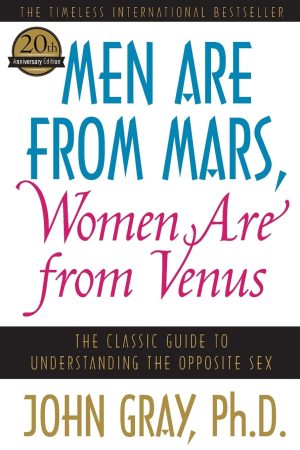 Men Are From Venus ….