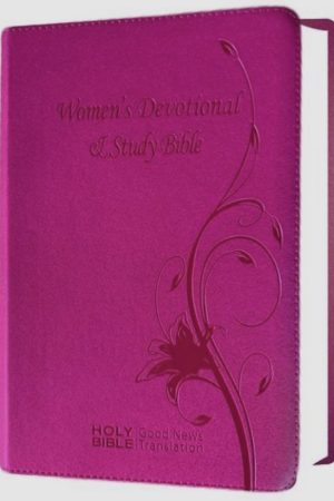 Women’s Devotional & Study Bible
