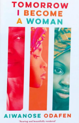 Tomorrow I Become A Woman(HB)