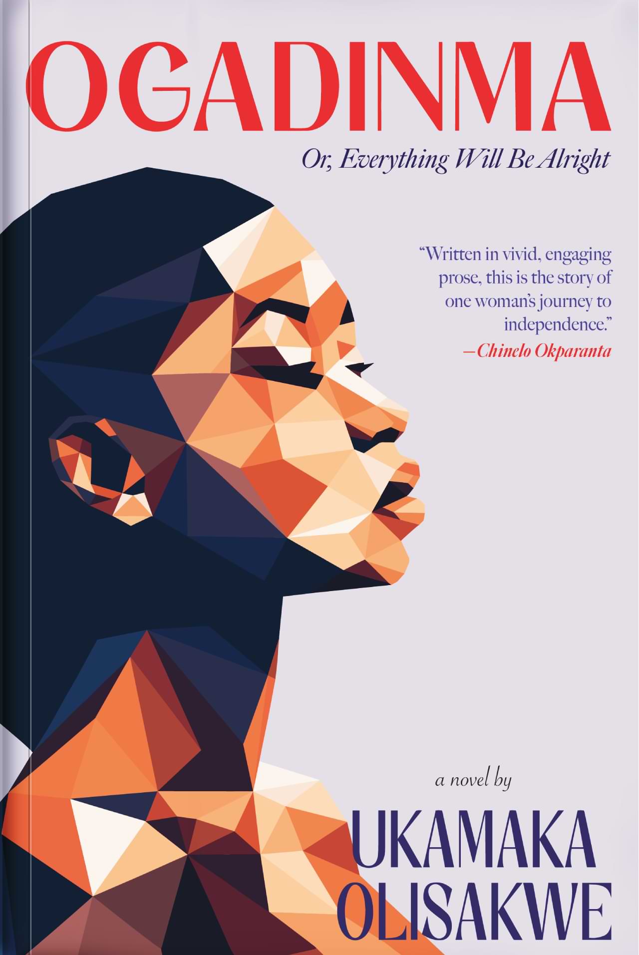 Ogadinma (New Cover)