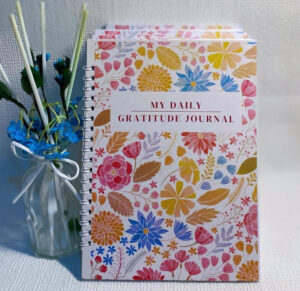 My Daily Gratitude Journal
