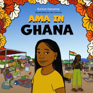 Ama In Ghana