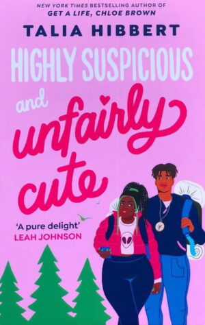 Highly Suspiciously & Unfairly Cute