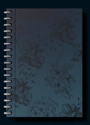 Spiral Rimmed Journal