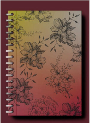 Spiral Rimmed Journal