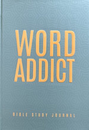 Word Addict: Bible Study Journal