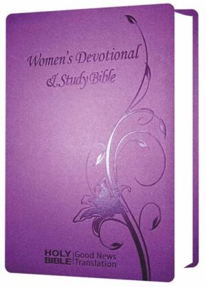 Women’s Devotional & Study Bible (Purple)