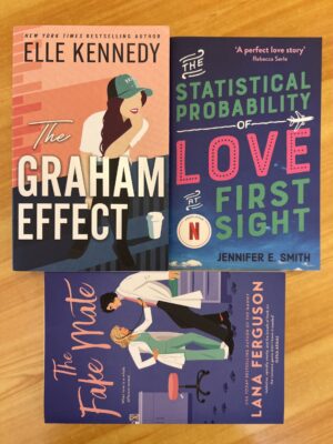 Romance Thrift Bundle 5