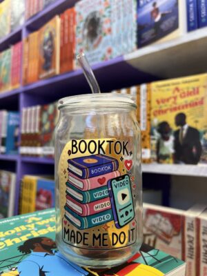 Glass Jar (BookTok Made Me Do It)