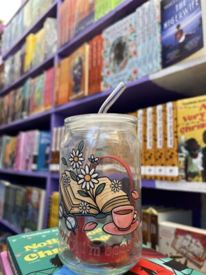 Glass Jar (Sorry I’m Booked)