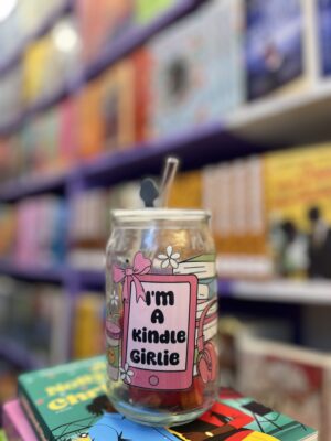 Glass Jar (Kindle Girlie)