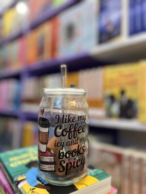 Glass Jar (I Like My Coffee)