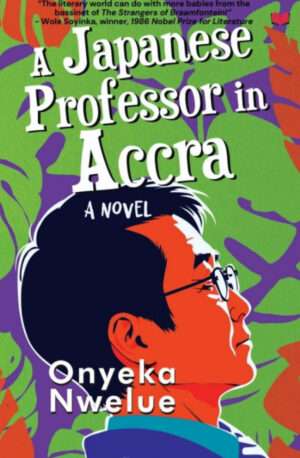 A Japanese Professor In Accra