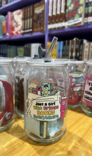 Glass Jar (Just A Girl….)