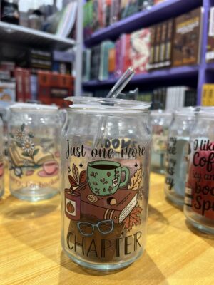 Glass Jar (Just One more Chapter)