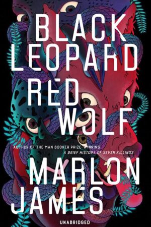 Black Leopard Red Wolf