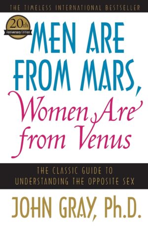 Men Are From Venus ….