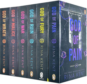 Legacy of Gods Series