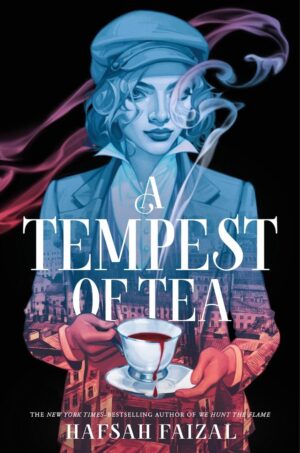 A Tempest Of Tea (HB)