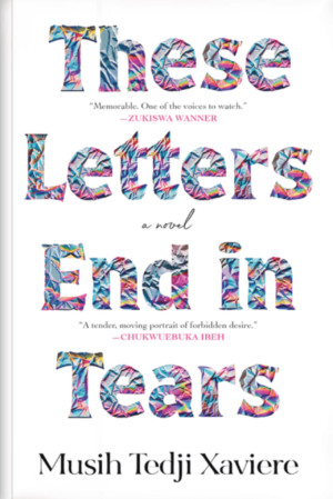 These Letters Ended In Tears