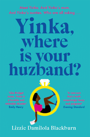 Yinka, Where Is Your Husbandz?