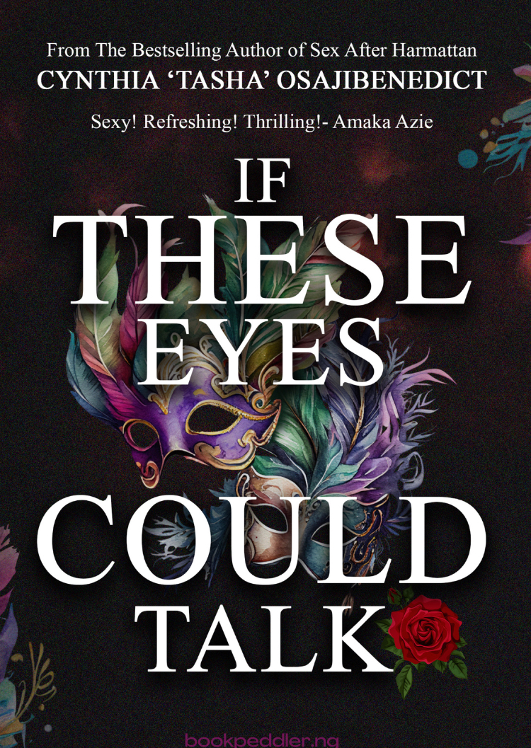 If These Eyes Could Talk