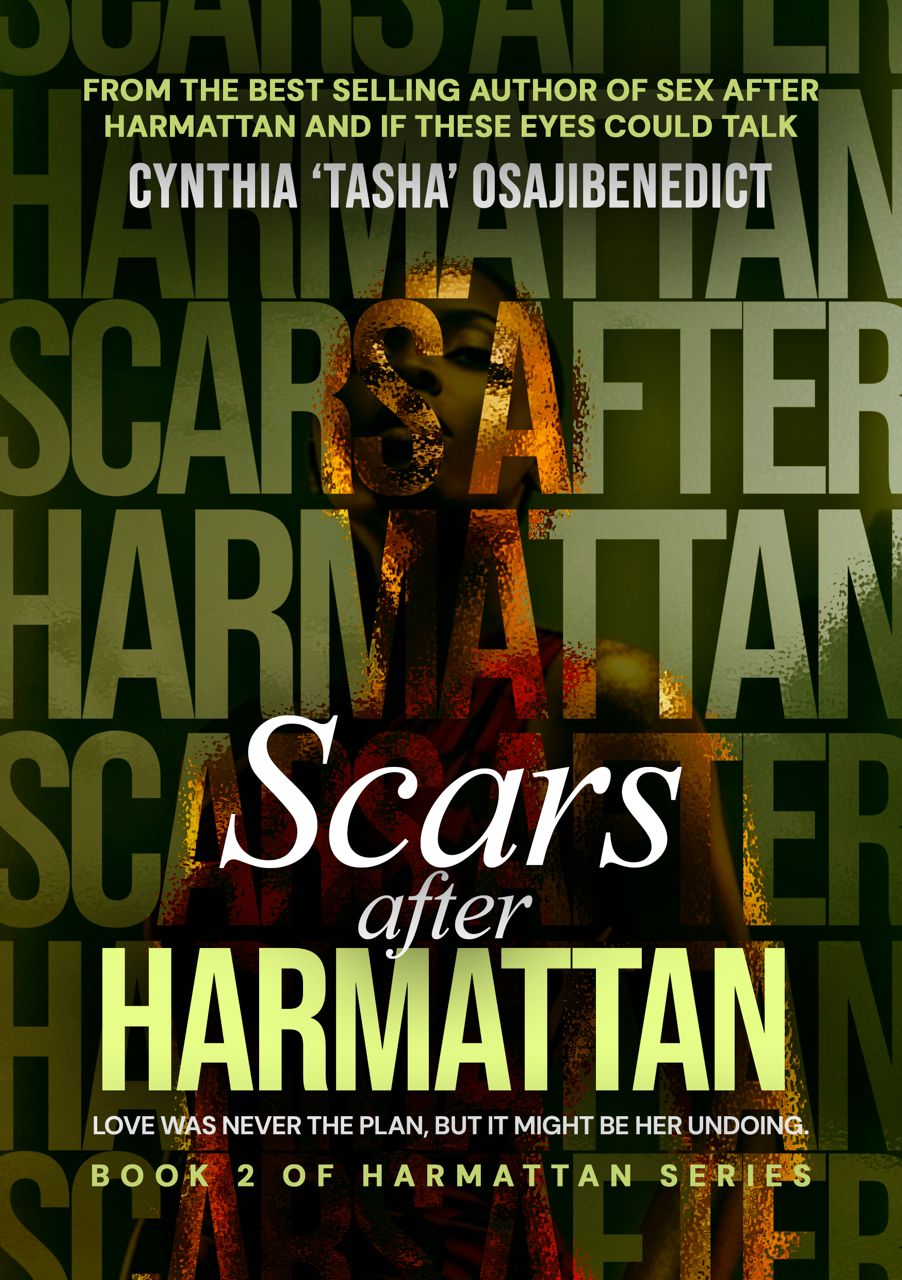 Scars After Harmattan (Pre-Order)