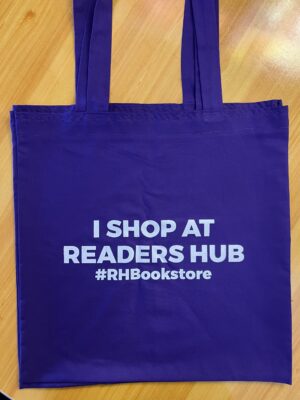 RH Tote bag (RHBookstore)