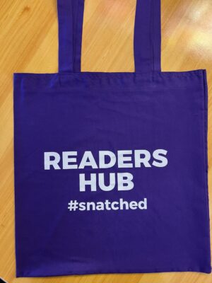 RH Tote Bag (Snatched)