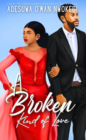 A Broken Kind of Love: An Age Gap Romance