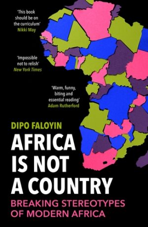 African Is Not A Country