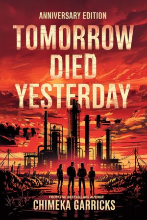 Tomorrow Died Yesterday (10th Edition)