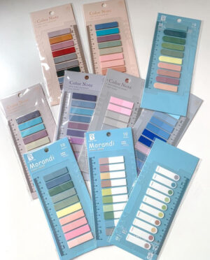 Annotated Book Tabs II