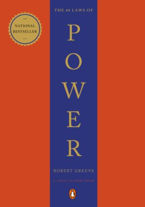 48 Laws Of Power(Big)